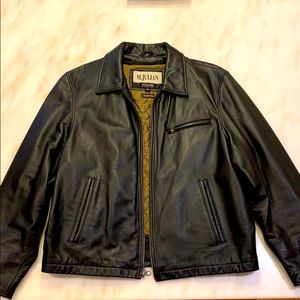 Men’s Wilson M. Julian Leather Jacket